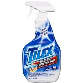 Tilex Mildew Root Penetrator & Remover, 32 Fluid Ounce Bottles (Pack 