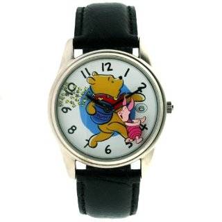 Disney By Timex Winnie /Piglet Collectors Watch