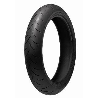   BATTLAX BT 016 Pro Hypersport / Track Front Motorcycle Tire 110/70 17
