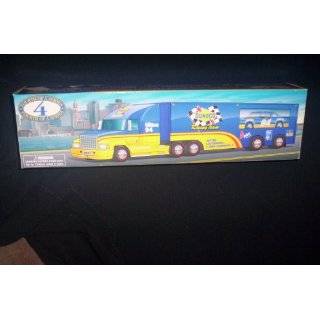 SUNOCO RACING TEAM TRUCK 1997 COLLECTORS EDITION SERIES 4 FRICTION 