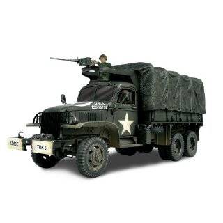   Forces of Valor 132 Scale U.S. 2½ Ton Cargo Truck D Day Series