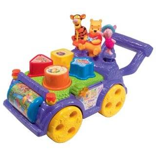  Vtech   Winnie The Pooh   Play and Learn Phone Toys 