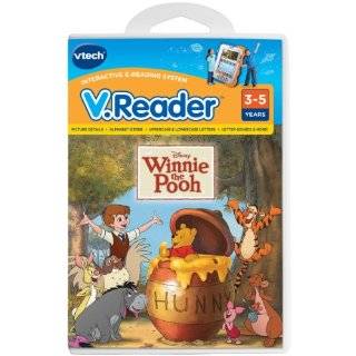 Vtech   V.Reader Software   Winnie The Pooh
