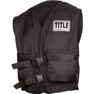  Fighting Sports Power Weighted Vest