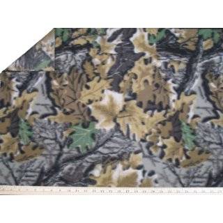  Fabric Camouflage Mossy Oak FleeceLined BottomLand M107 By 